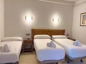 Hotel Pere D'Urg 3000 alojamientos turísticos en Encamp